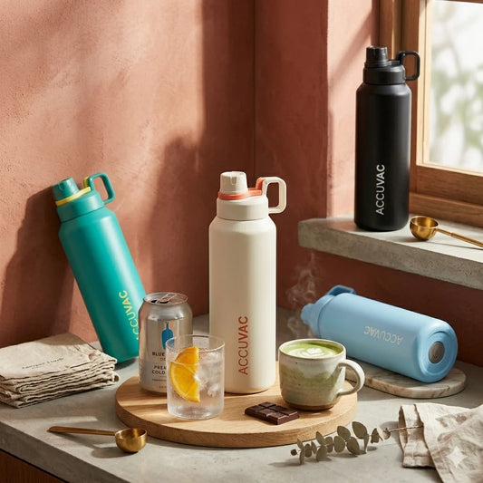 Accuvac Nomad 1200ml | Vacuum Flask