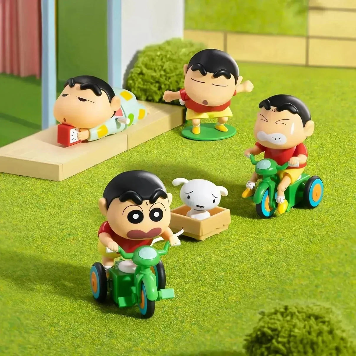 Viral Shinchan Toys