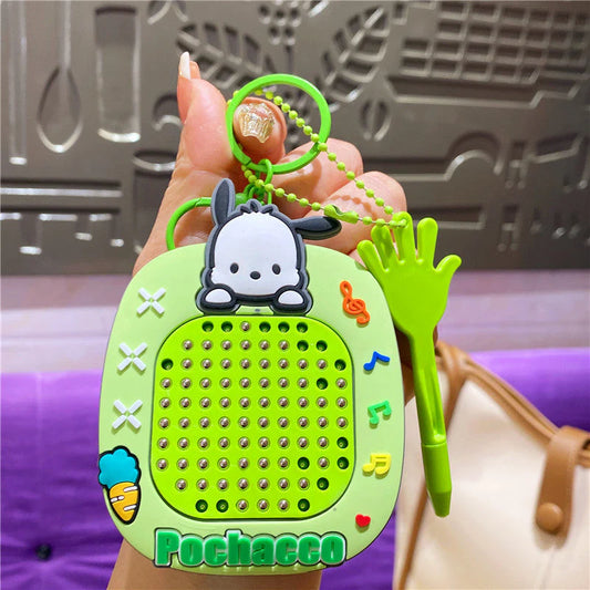 Sanrio Magnetic Keychain