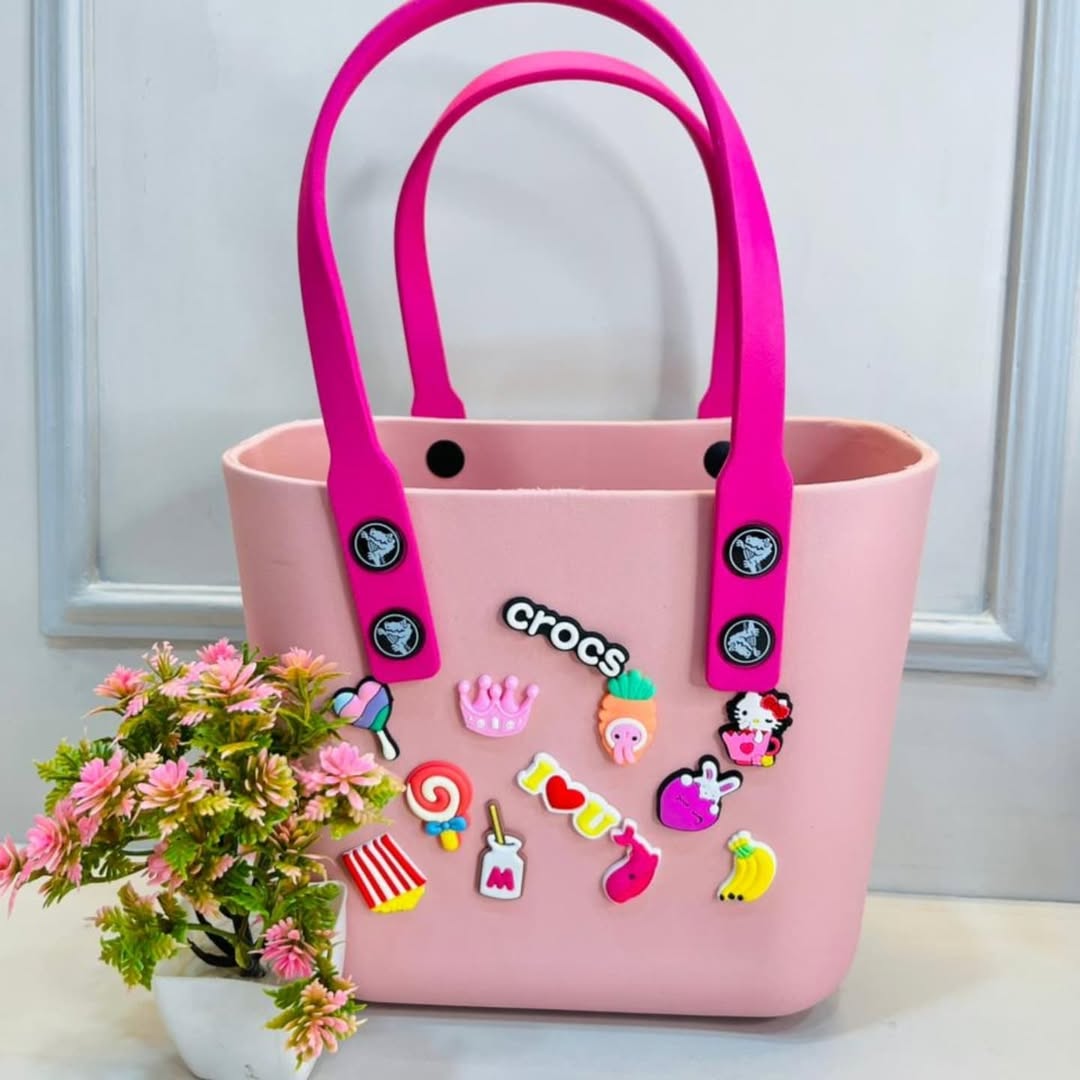 Mini Crocs Bag