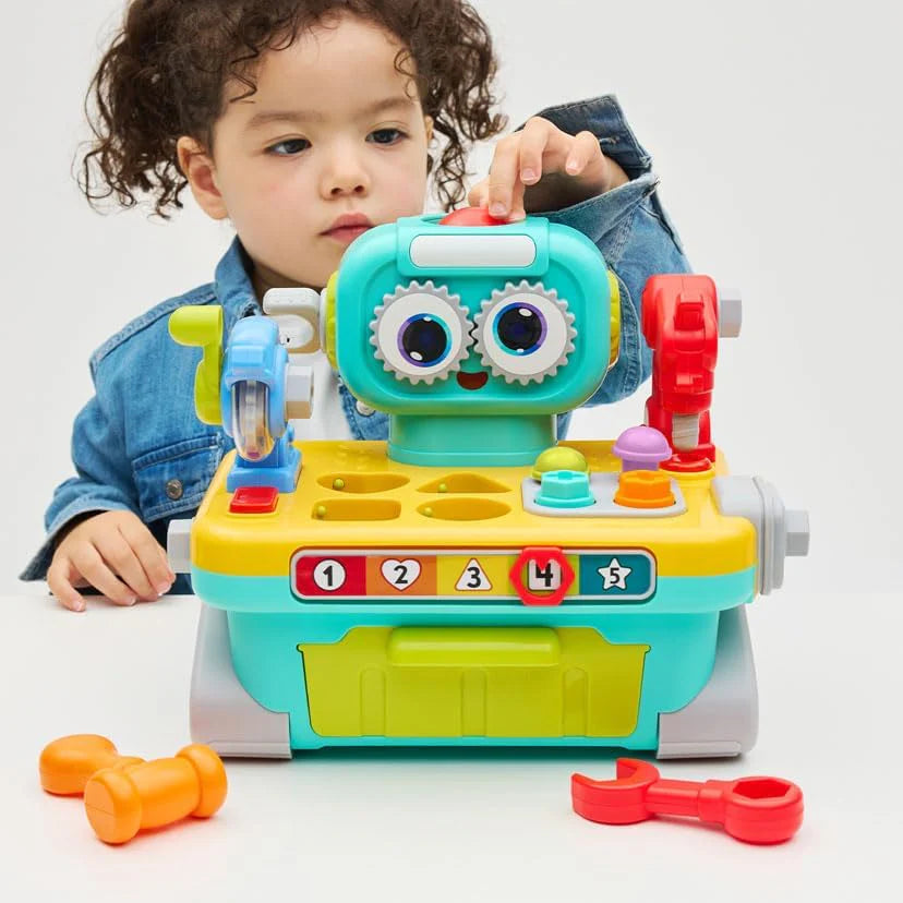 Hola - 9-in-1 Robot Workbench