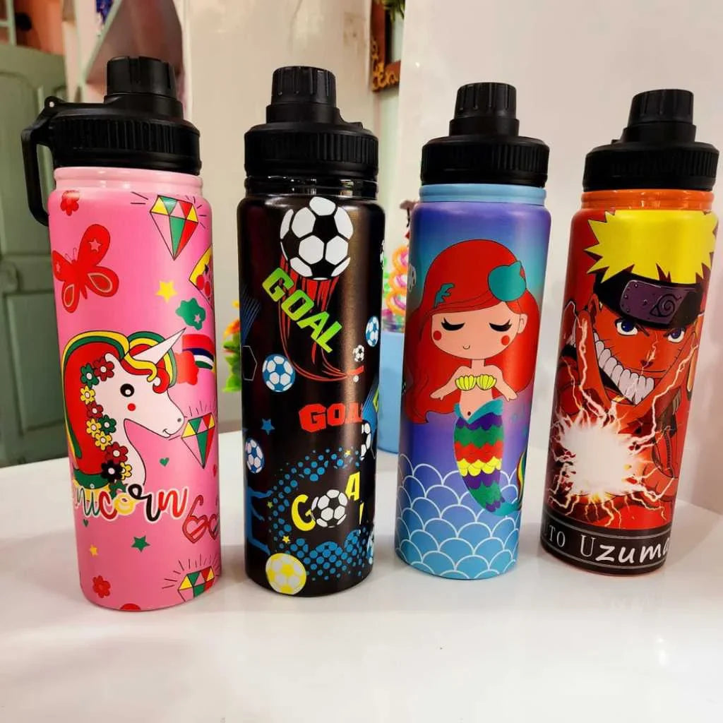 5D Print Bottle - 900ml | Hot-Cold | Insulated