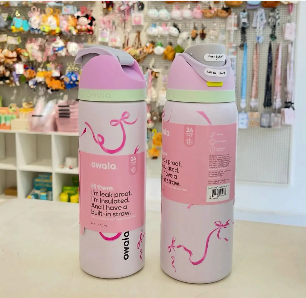 Owala FreeSip Bottle - 32oz