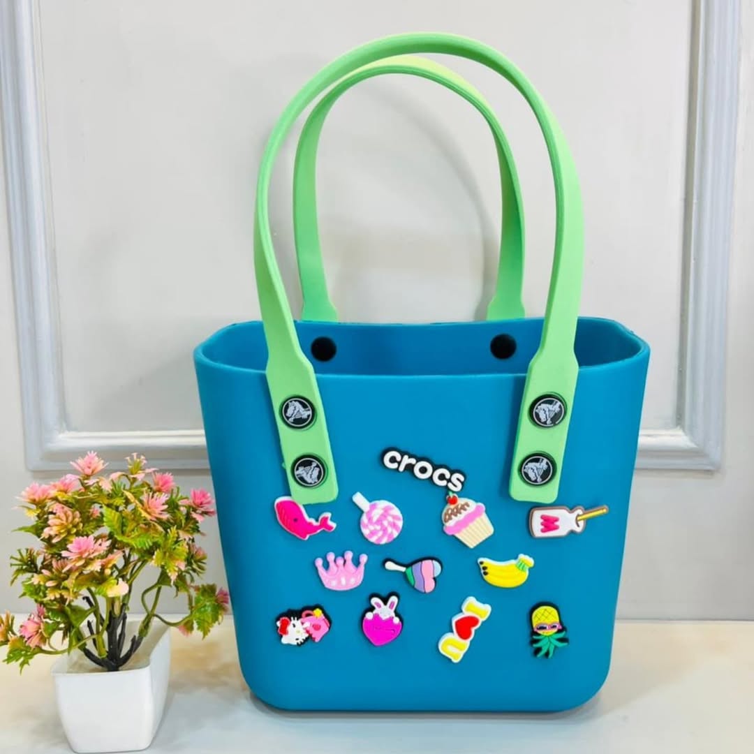 Mini Crocs Bag