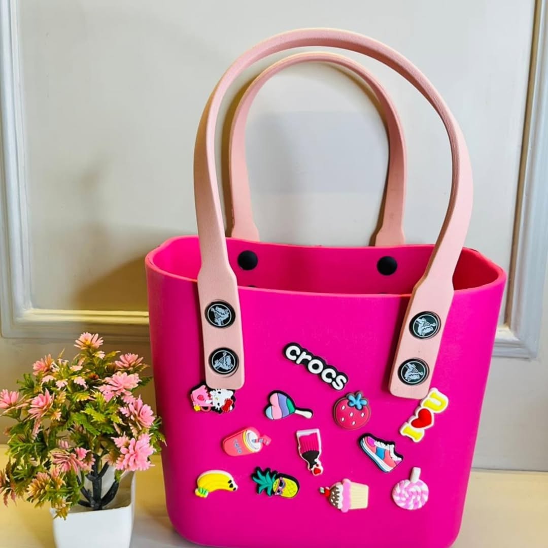 Mini Crocs Bag