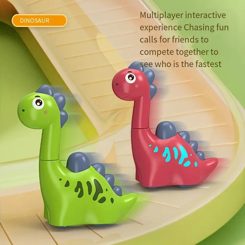 Baby Dino - Push and Go !!