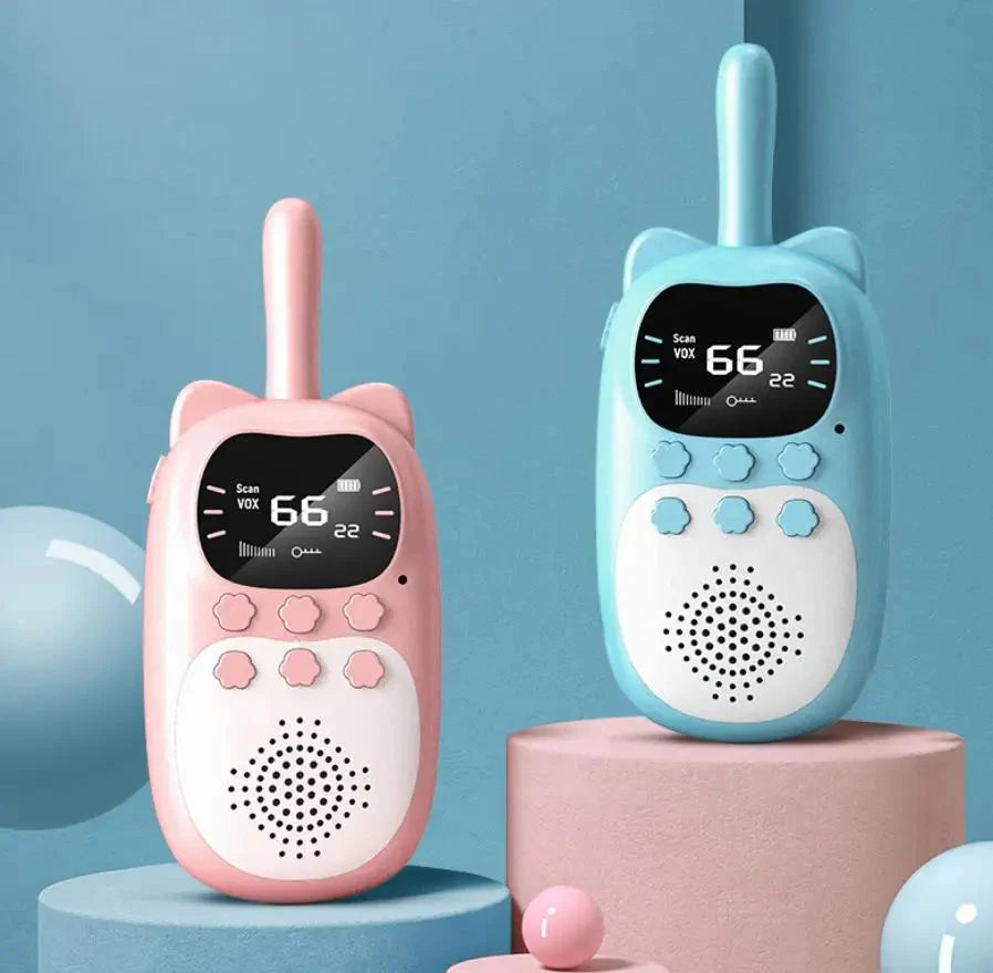 Childrens Intercoms - Next Generation !!