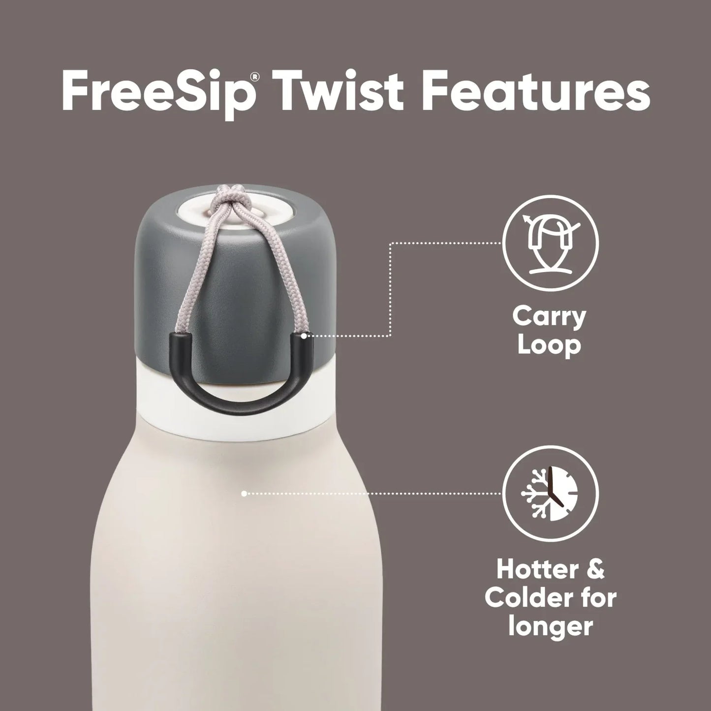 FreeSip Twist - 18oz