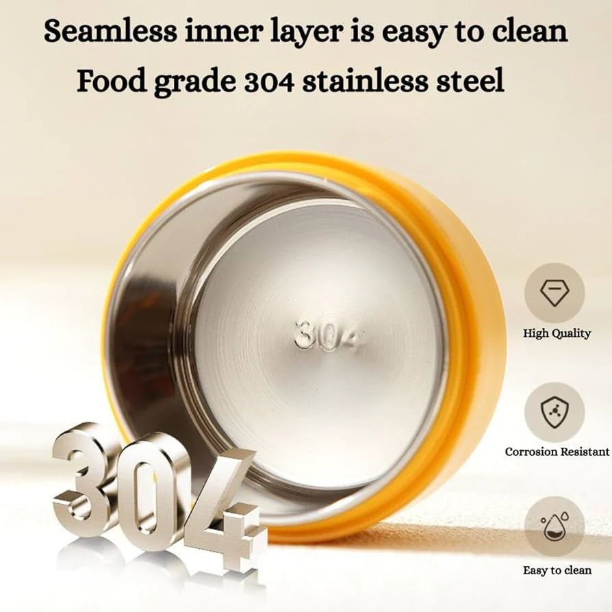 Mini Bento - 580ml Food Jars