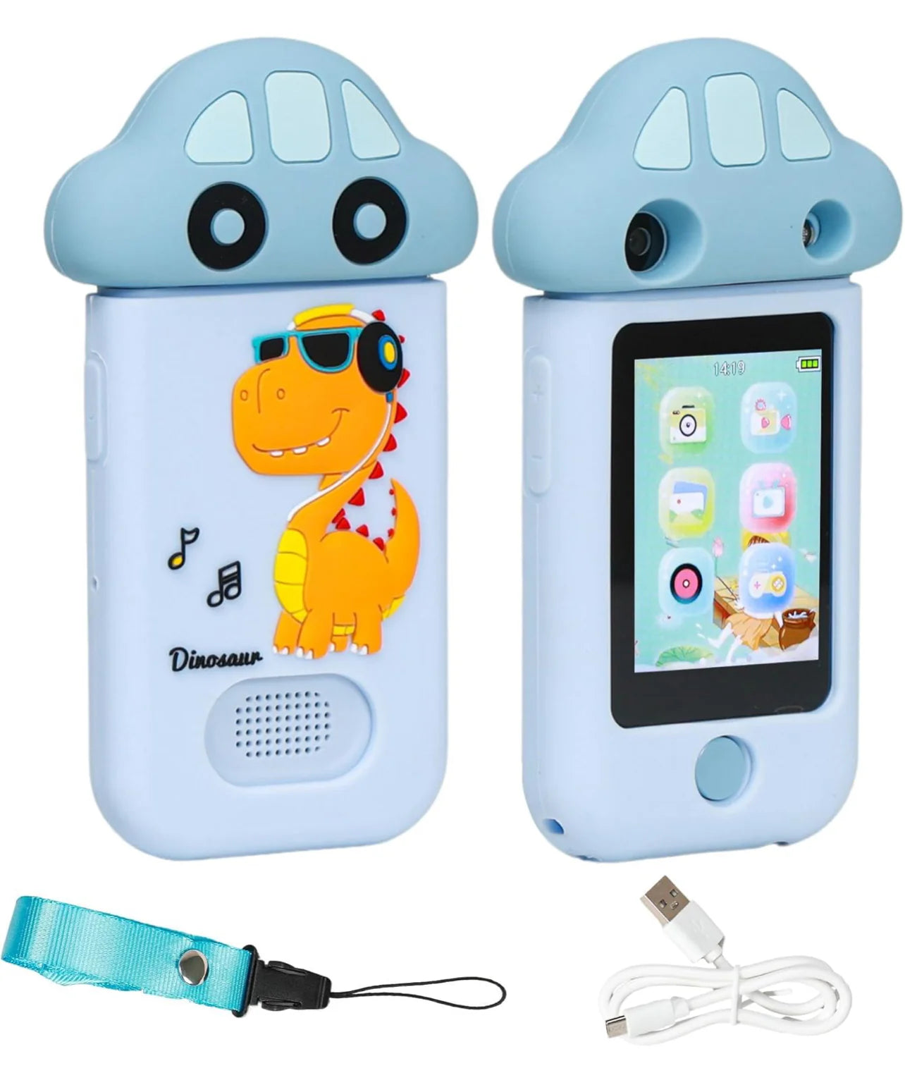 3D Smartphone | Touch | Educational | 360 Camera