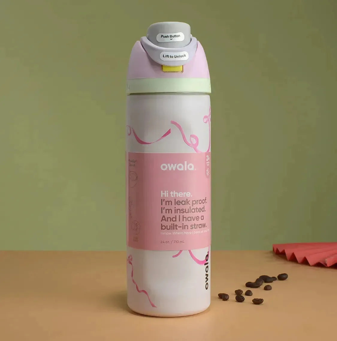 Owala FreeSip Bottle - 24oz