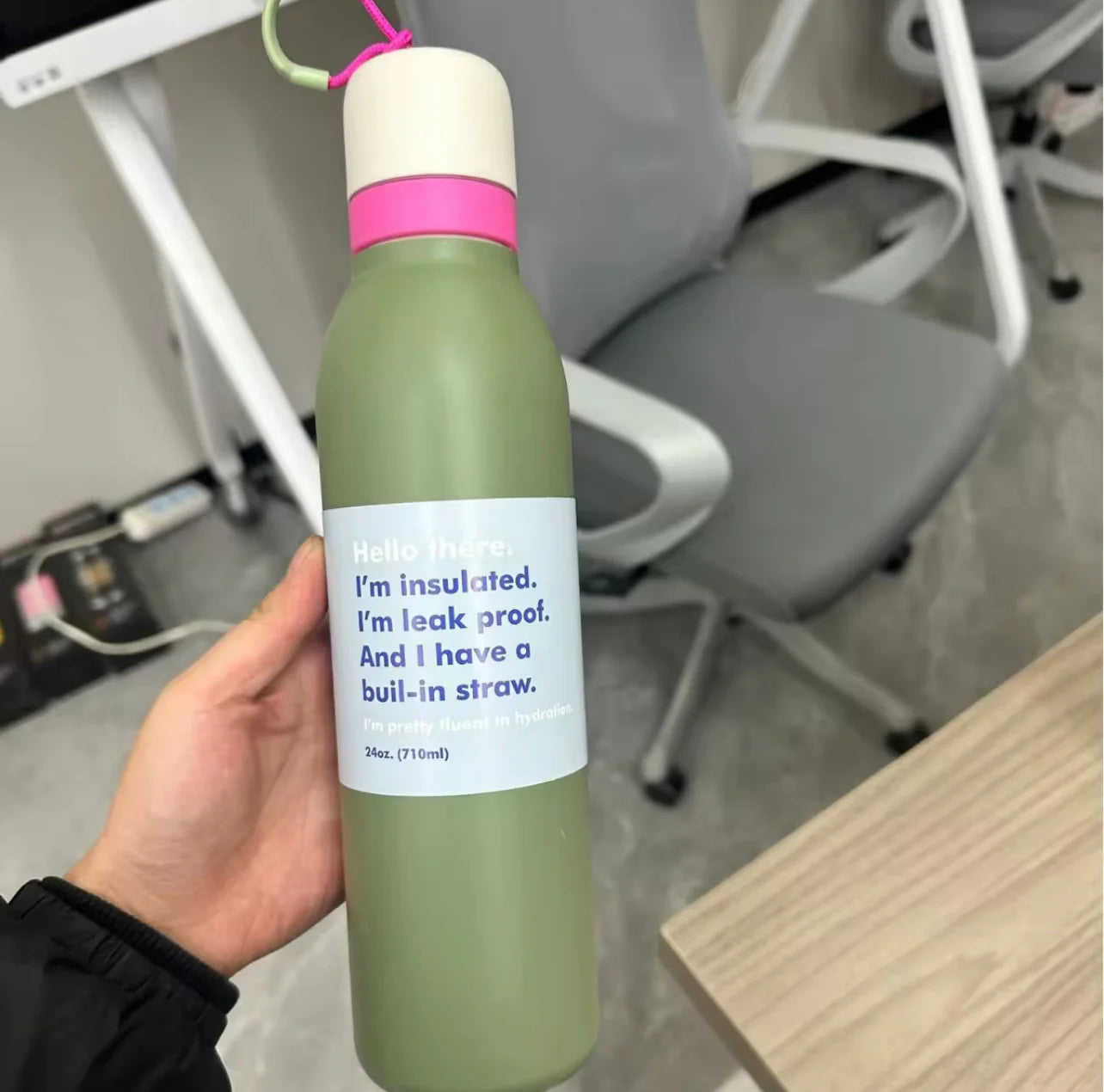 FreeSip Twist - 18oz
