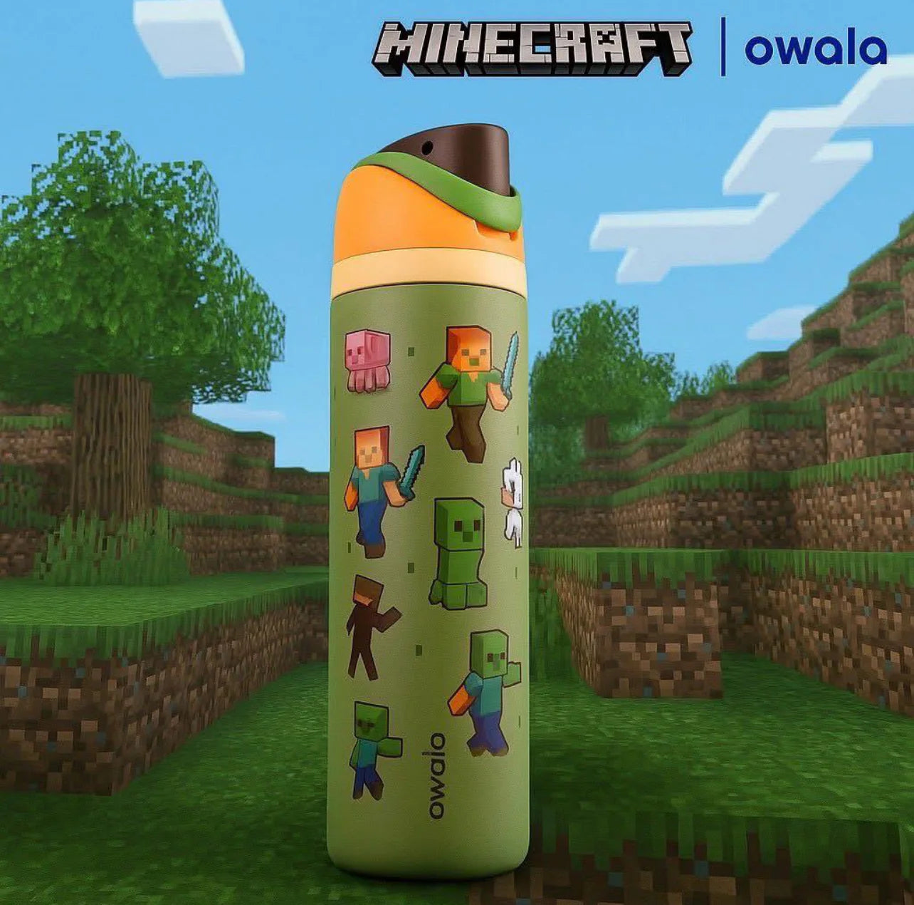 Owala FreeSip Bottle - 24oz