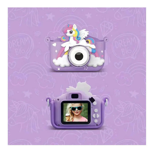 Little Photographer - 40MP Camera with Games
