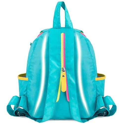 Neon School Backpack - 15”