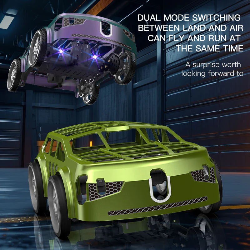 Flying Cars - 2.4GHZ Drone Air Racer