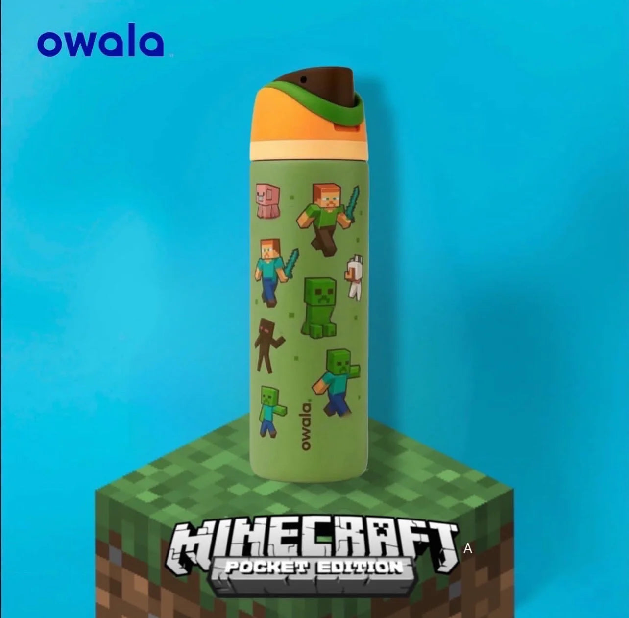 Owala FreeSip Bottle - 24oz