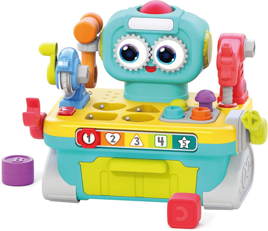 Hola - 9-in-1 Robot Workbench