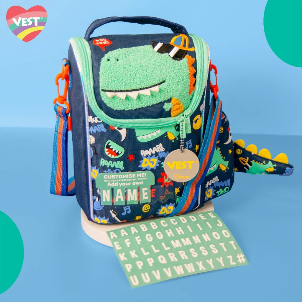 Vest | New Luxury Lunchbag - “Customise Me”