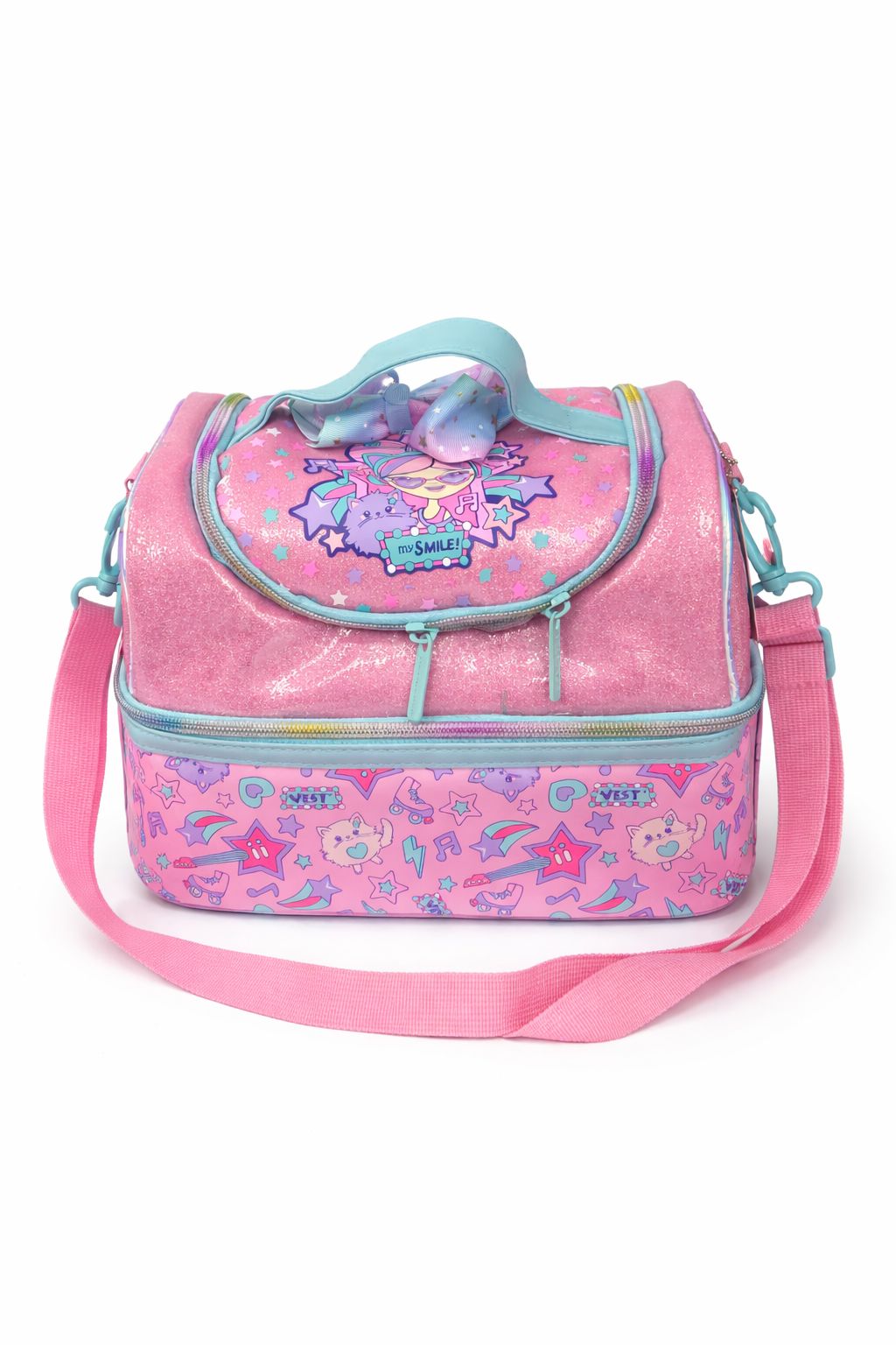 Vest Lunch Bags