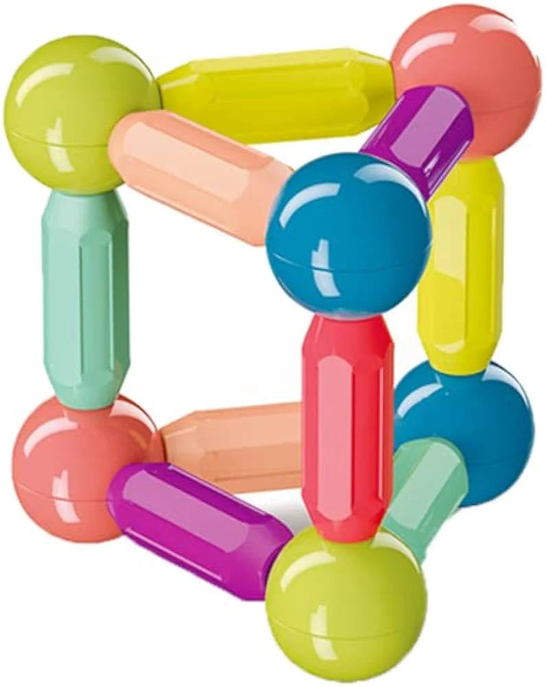 25 PCS Magnetic Stick and Balls Set  | Educational
