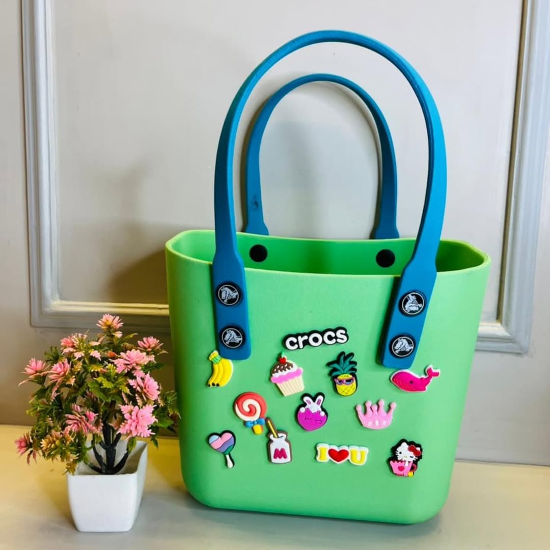 Mini Crocs Bag