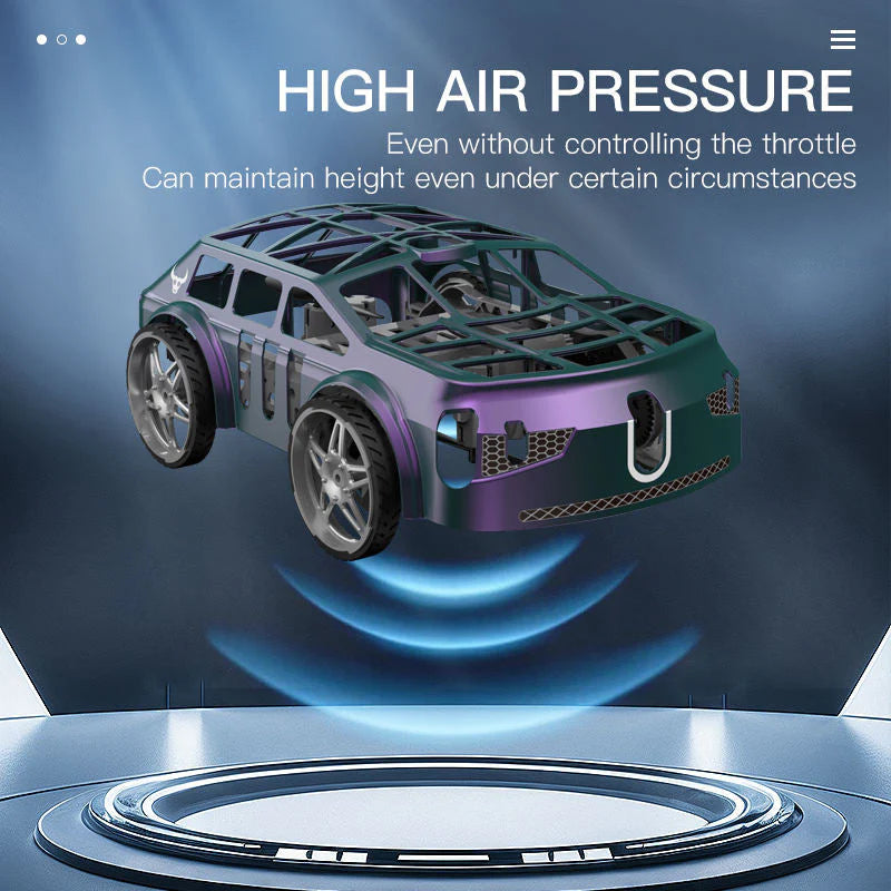 Flying Cars - 2.4GHZ Drone Air Racer