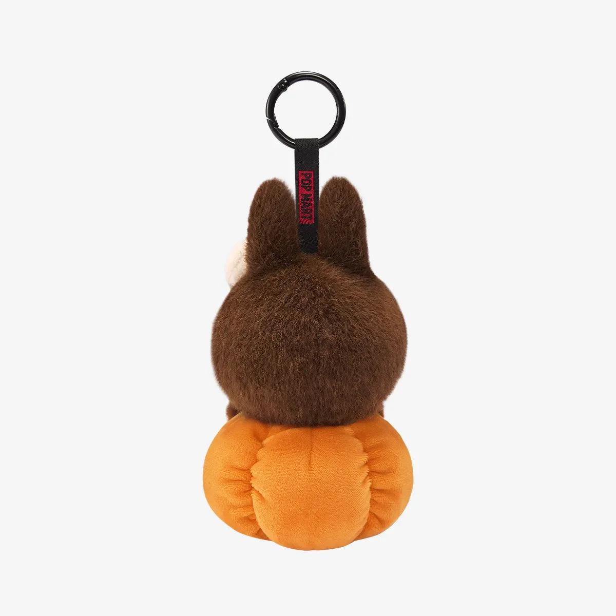 Happy Halloween Party Series - Sitting Pumpkin Labubu