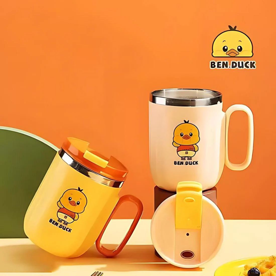 Duck Coffee/Milk Mug