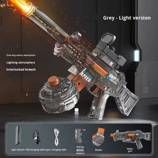 UMP45 - Fire Breathing Electric Water Gun