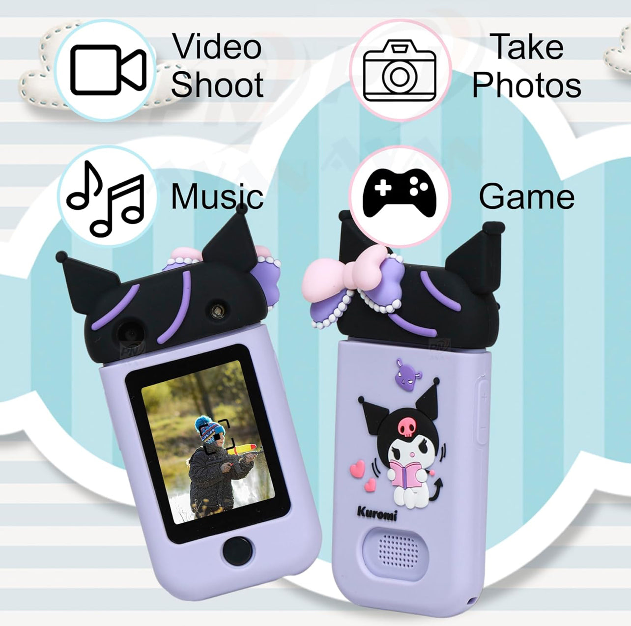 3D Smartphone | Touch | Educational | 360 Camera