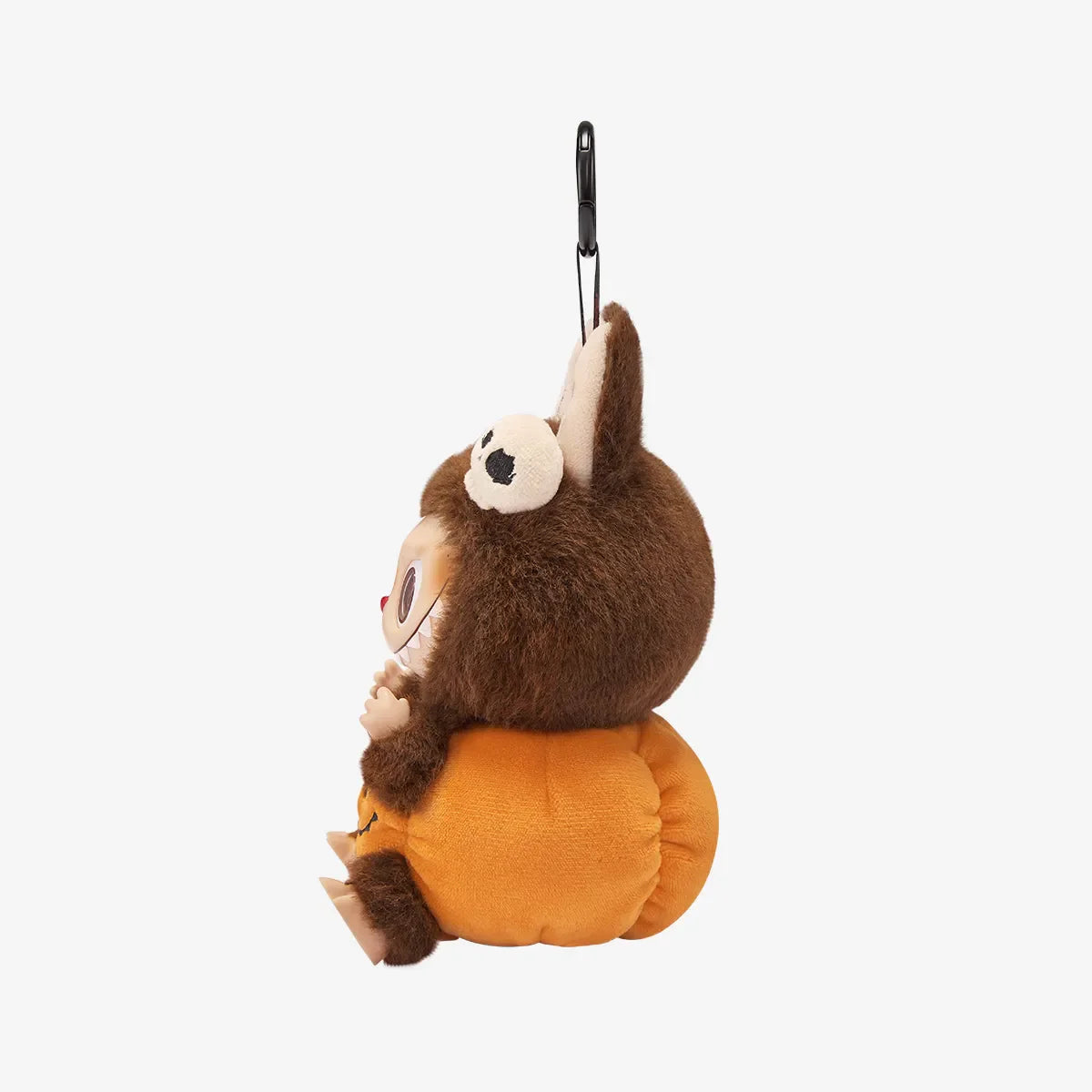 Happy Halloween Party Series - Sitting Pumpkin Labubu