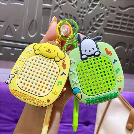 Sanrio Magnetic Keychain