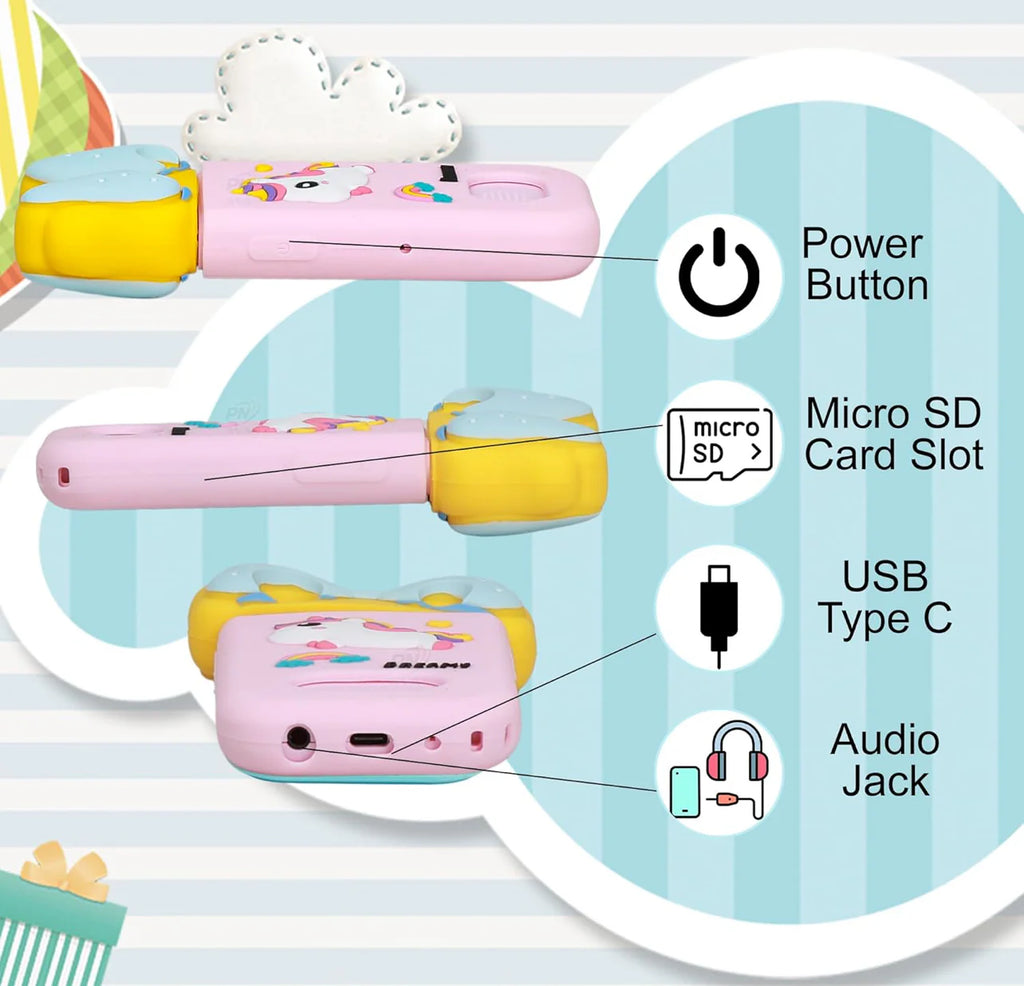 3D Smartphone | Touch | Educational | 360 Camera