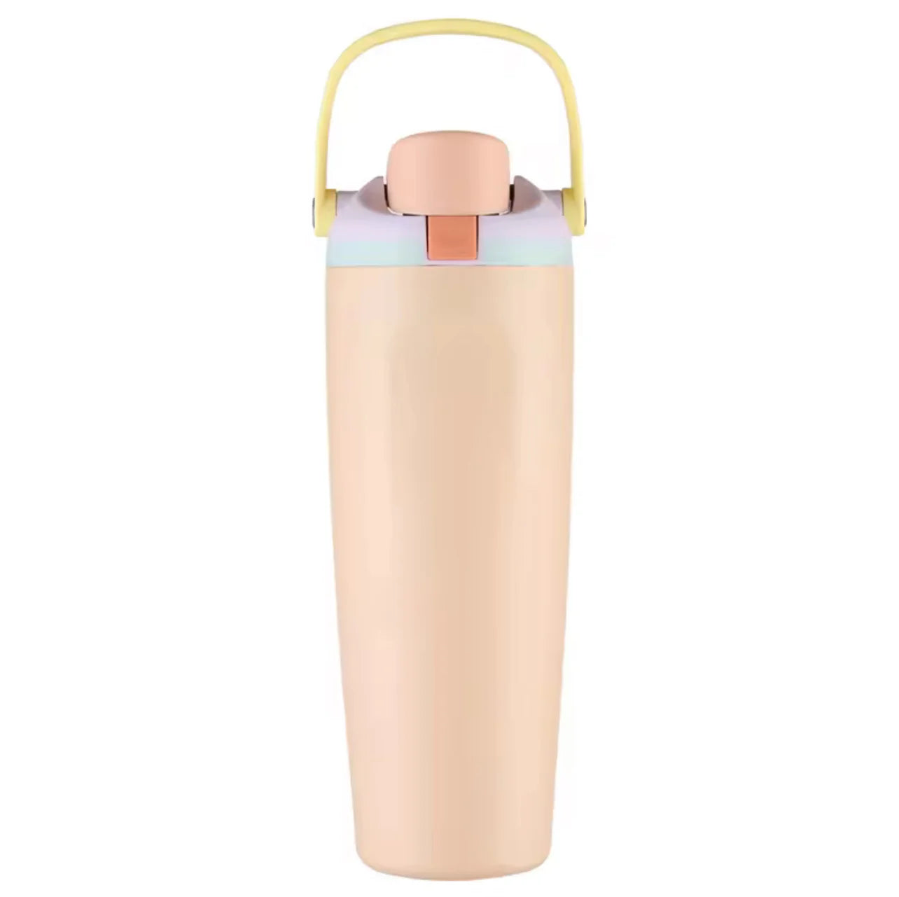 Dual-Drinking Water Bottle - 30oz