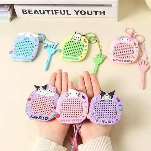 Sanrio Magnetic Keychain