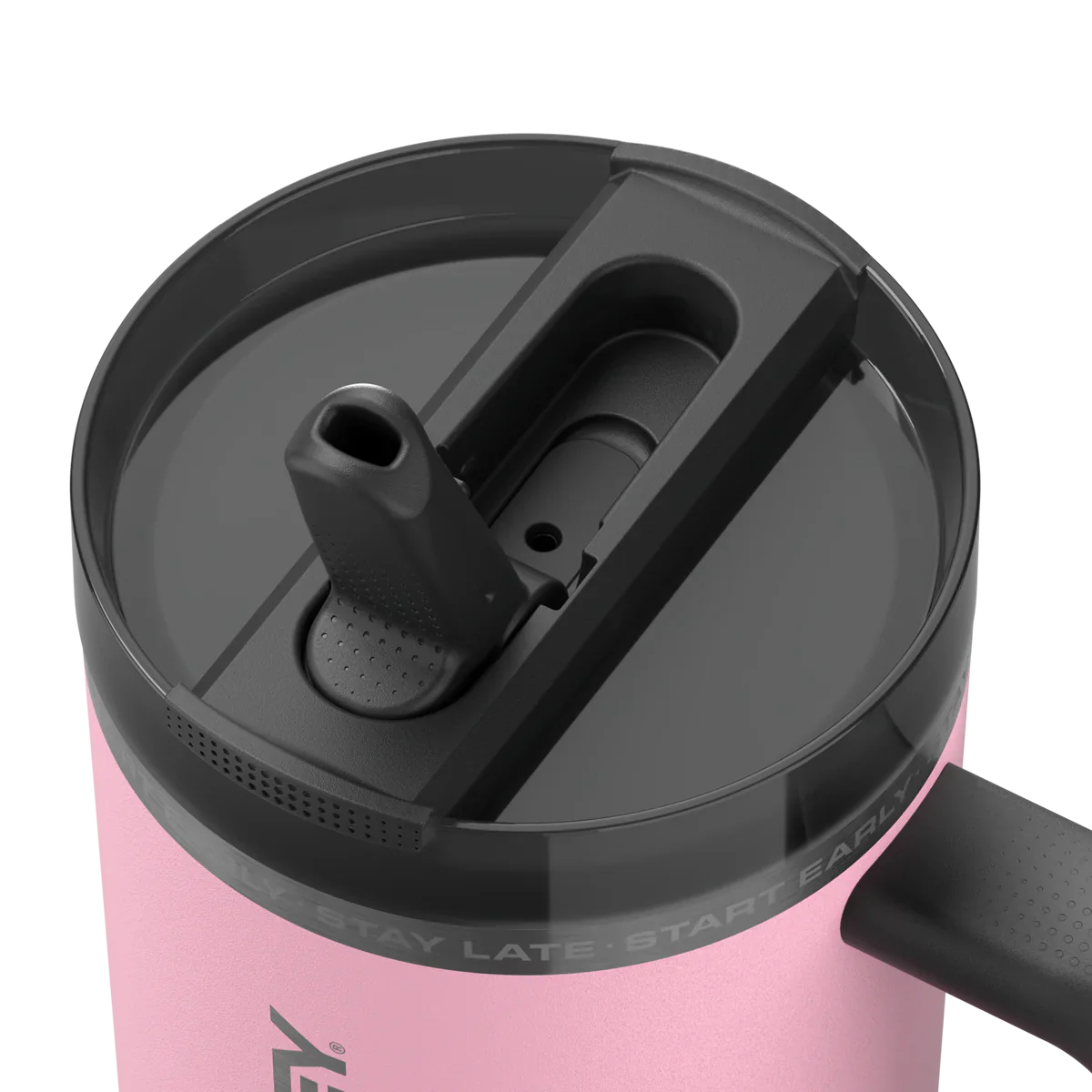 THE MESSI X STANLEY QUENCHER PROTOUR FLIP STRAW TUMBLER | 40 OZ