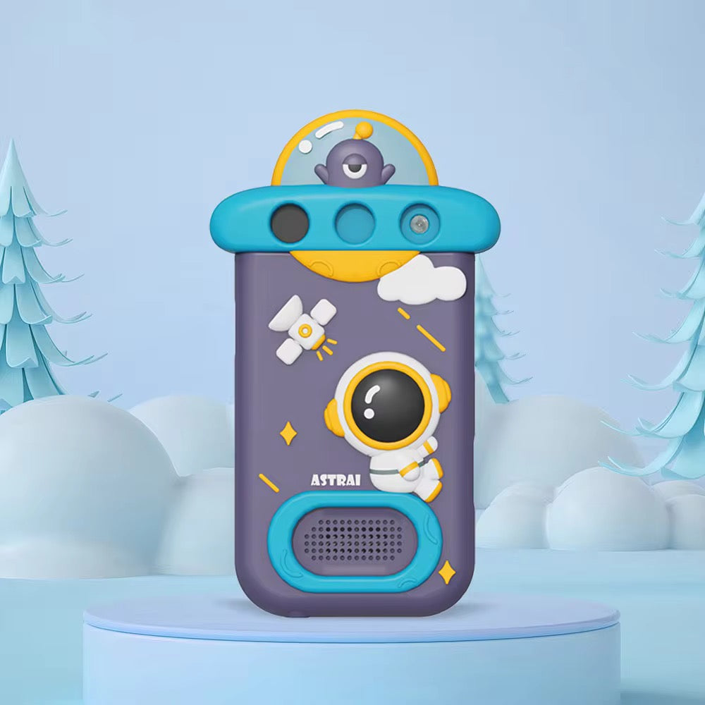 3D Smartphone | Touch | Educational | 360 Camera