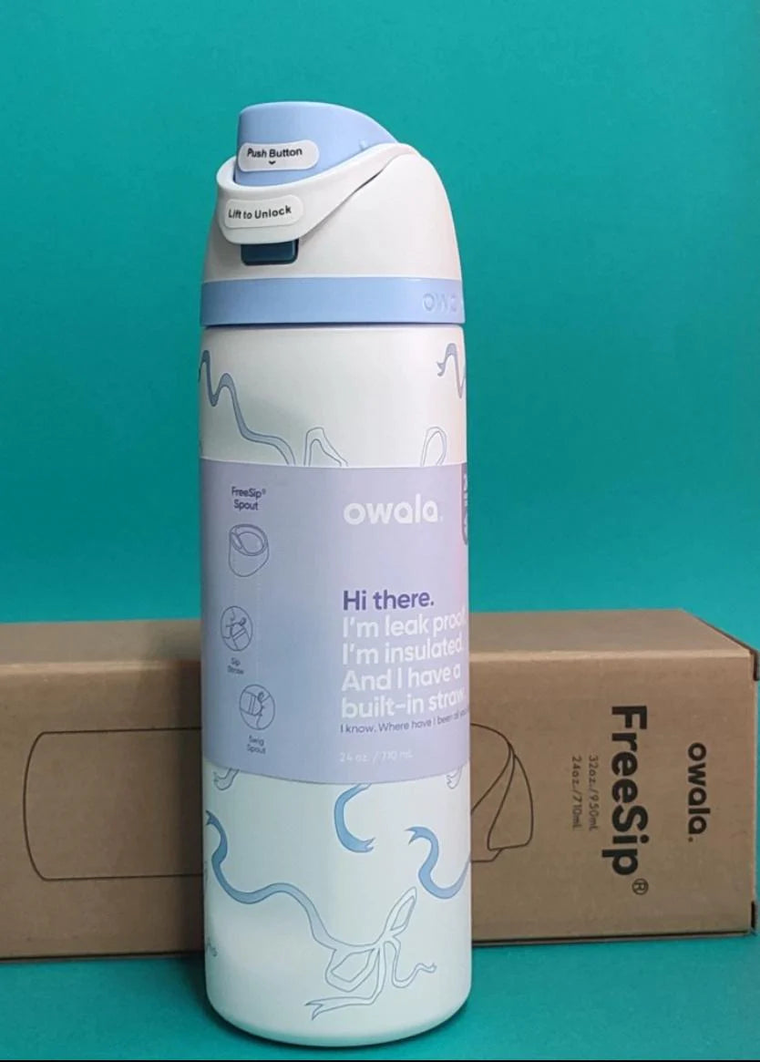 Owala FreeSip Bottle - 24oz