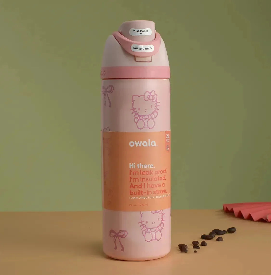 Owala FreeSip Bottle - 32oz