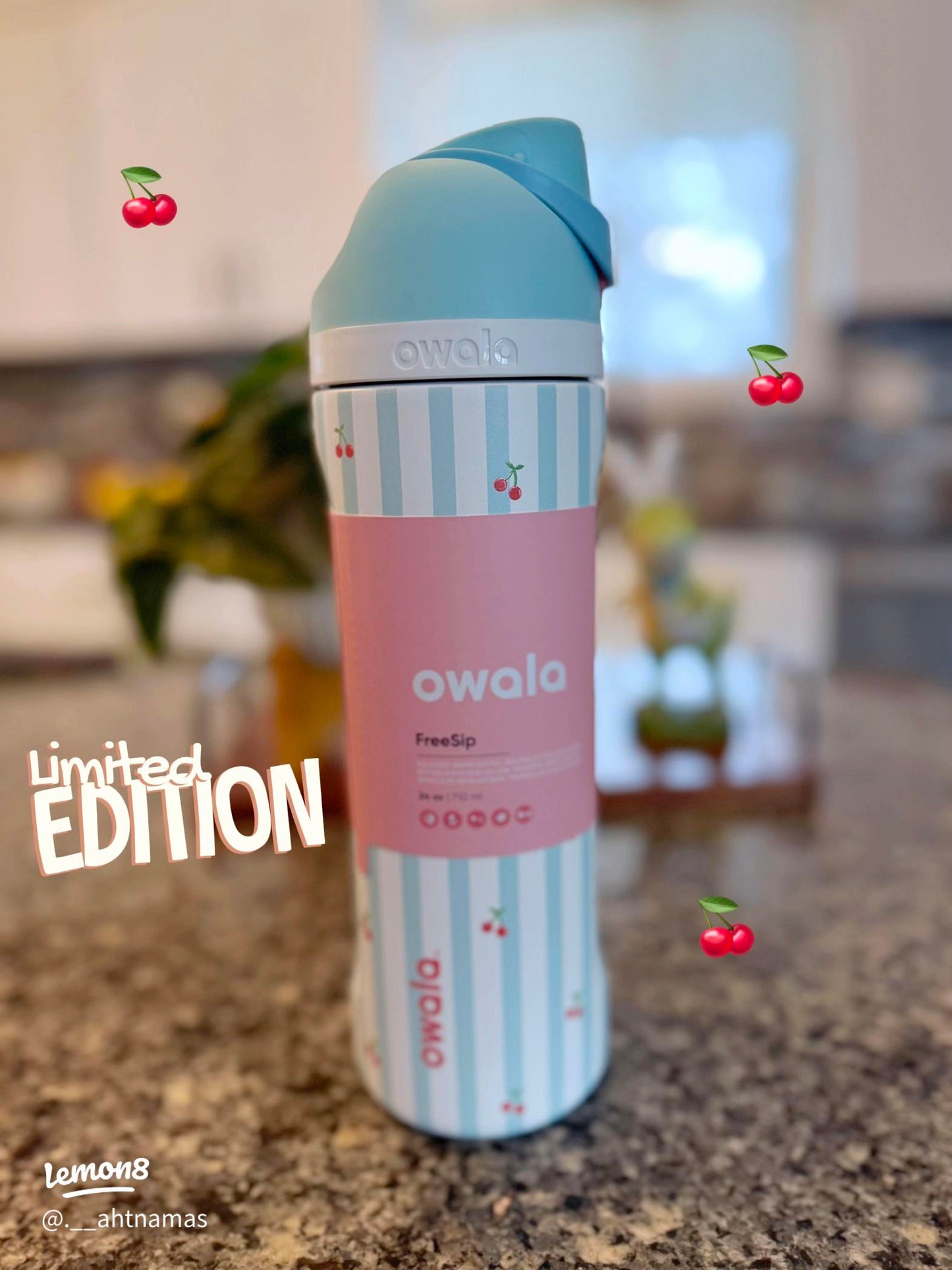 Owala FreeSip Bottle - 32oz