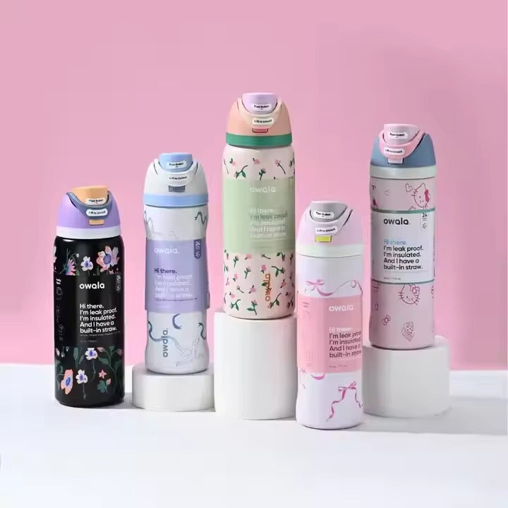 Owala FreeSip Bottle - 32oz