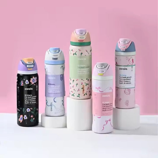 Owala FreeSip Bottle - 32oz