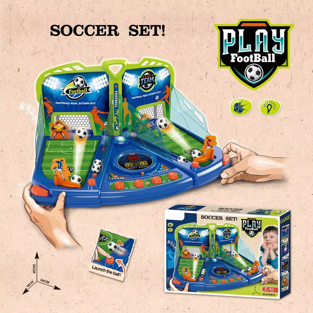 KSF Family Party Two-player Table Football Board Game