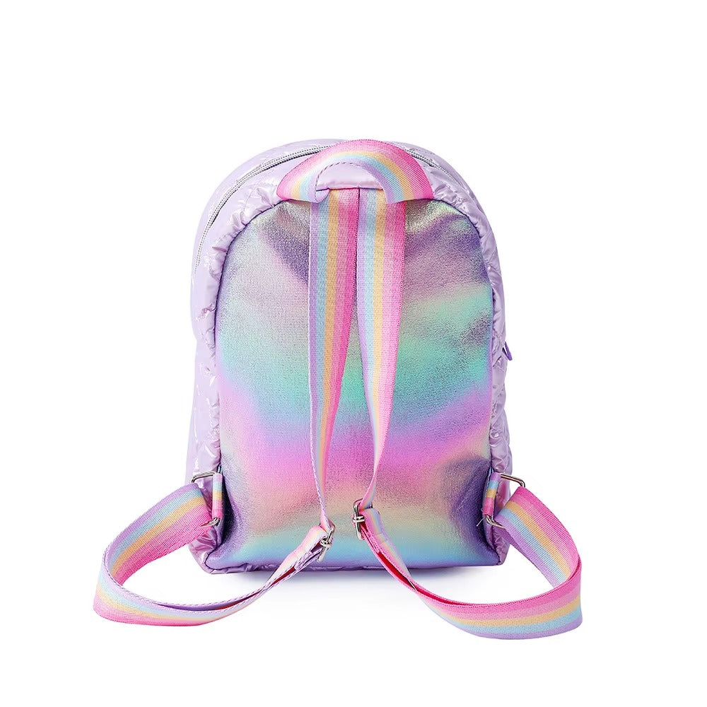 Cartoon Characters unicorn Backpack for Girls