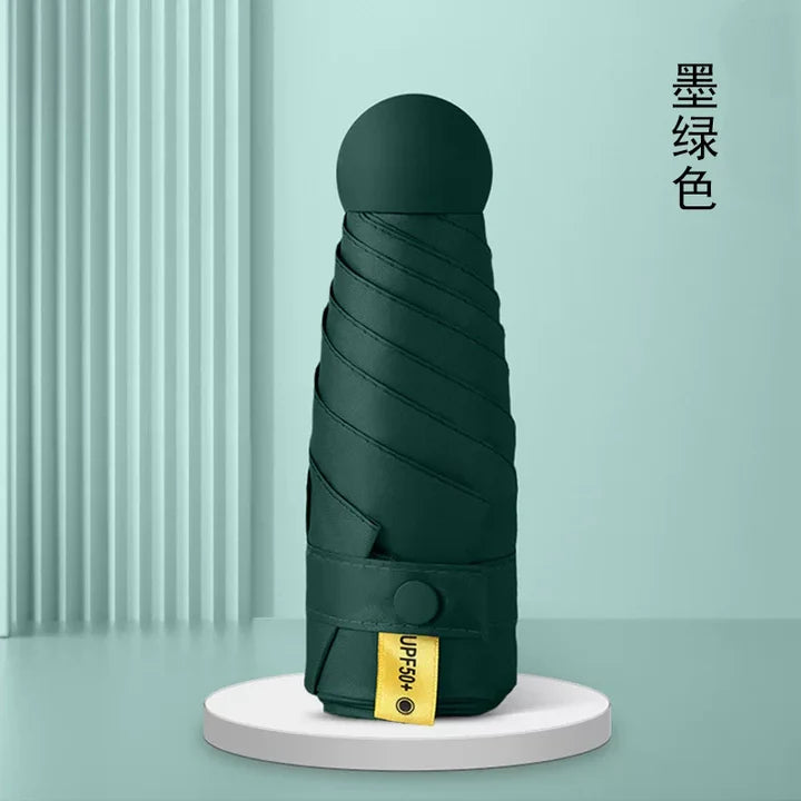 Pastel Pocket Umbrella ( 1pc )
